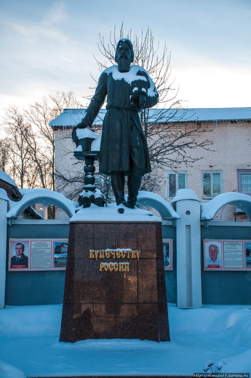 Городец — это не маленький город из сказок Городец, Россия