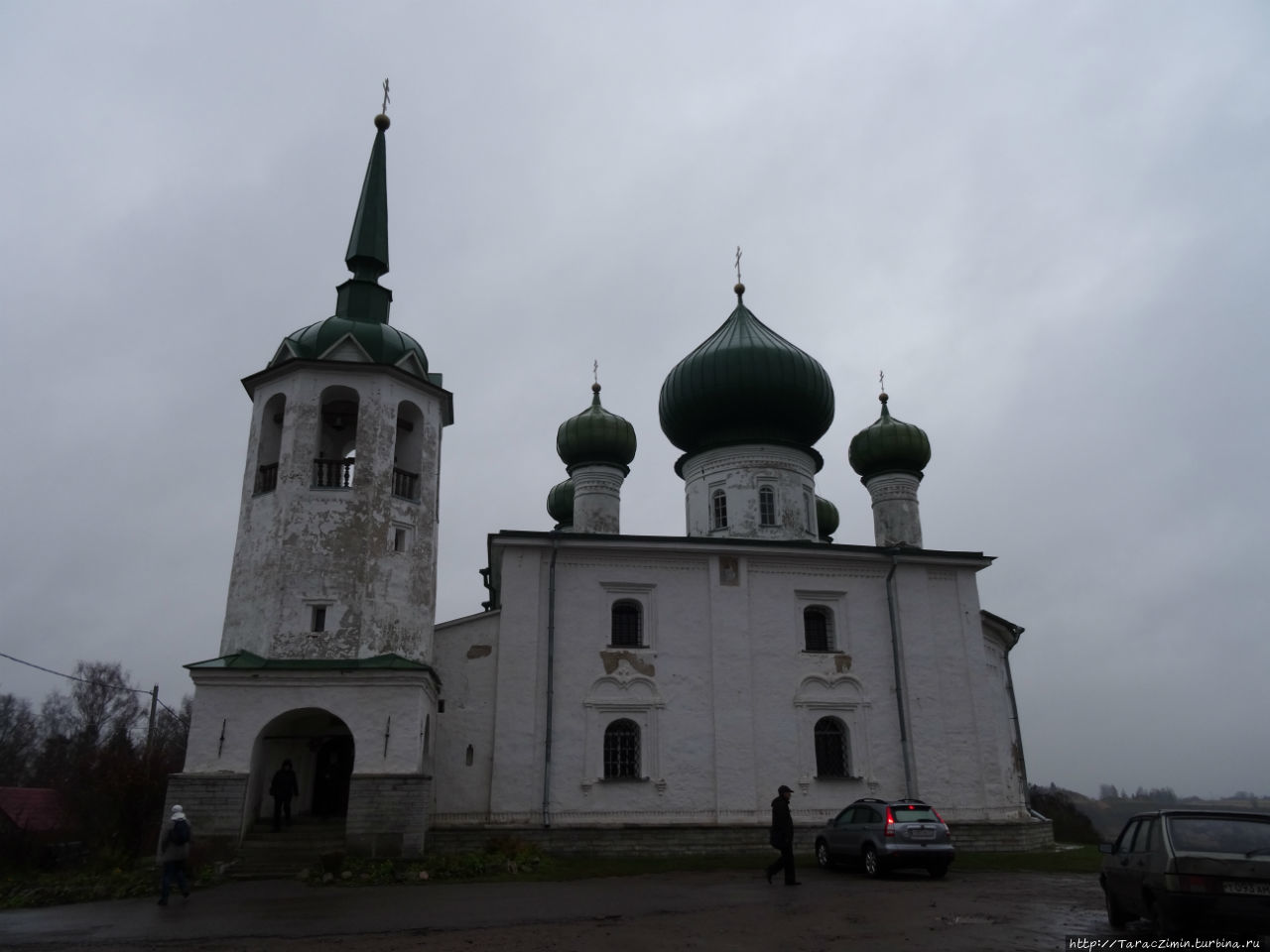 Церковь Рождества Иоанна Предтечи Старая Ладога, Россия