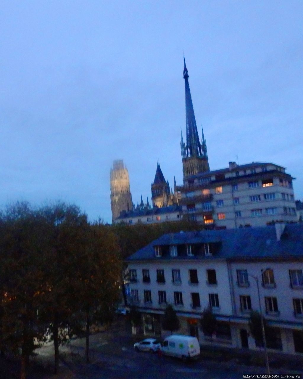 Кёр Де Сити Руан Катедраль / Coeur de city Hôtel Rouen Cathédrale