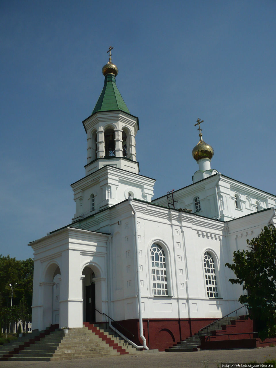 Храм Покрова Пресвятой Богородицы Полоцк, Беларусь