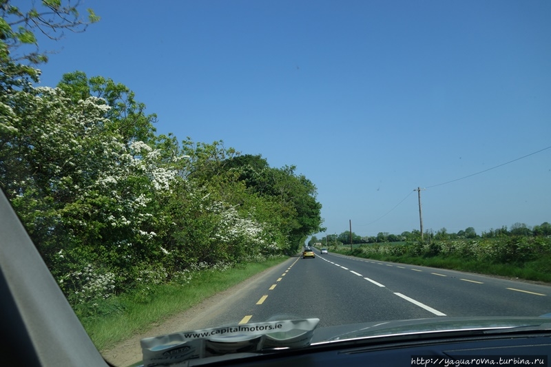 Ньюгрейндж курган Бру-на-Бойн археологический комплекс, Ирландия