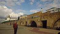 Станция Кремлевская Казанского метрополитена.