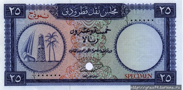 Память об единстве княжеств Персидского залива Катар