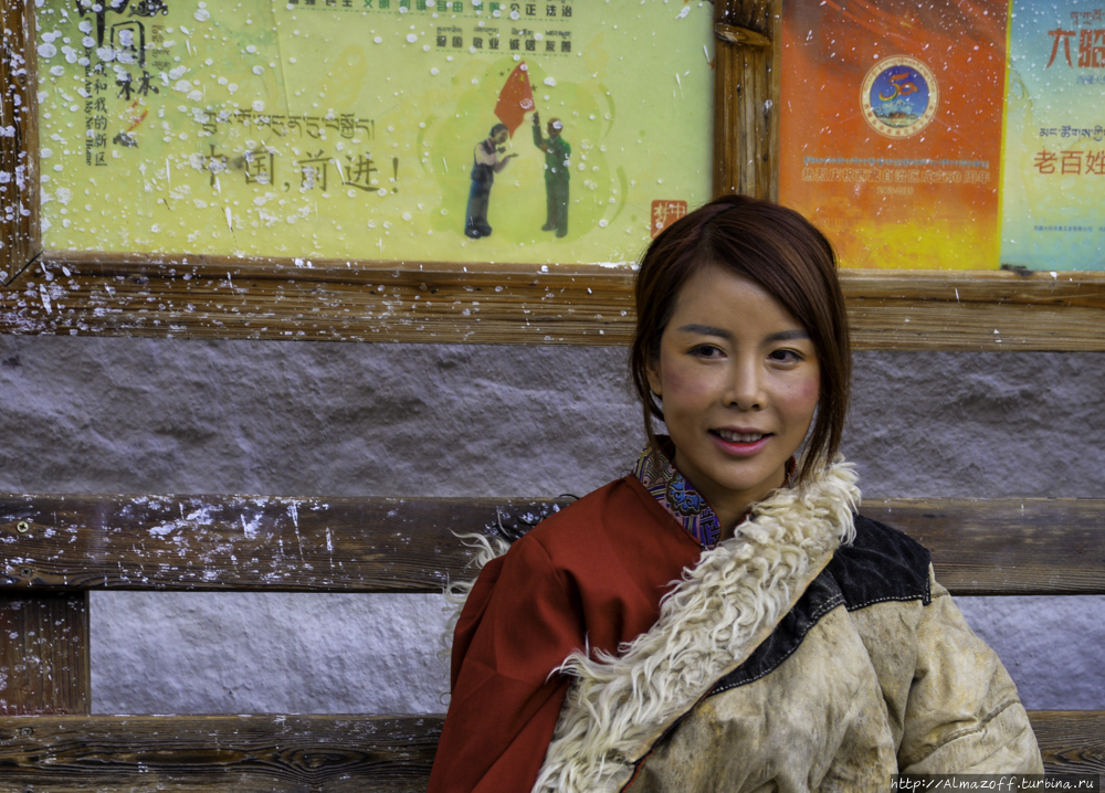 Храм и монастырь Джоканг Лхаса, Китай