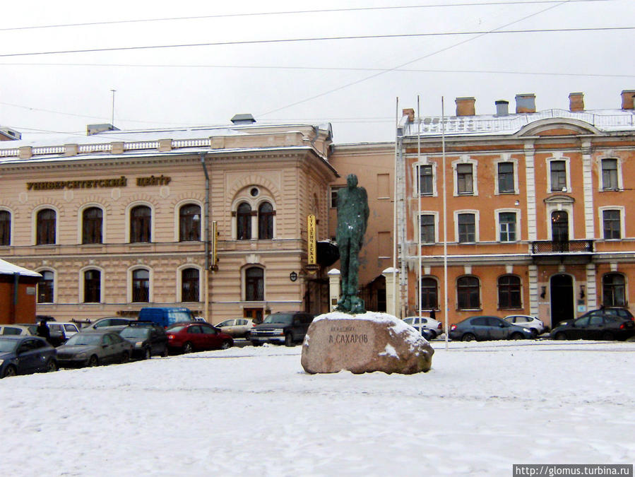 Фото, конечно, не очень, заменю, когда найду другое. Санкт-Петербург, Россия