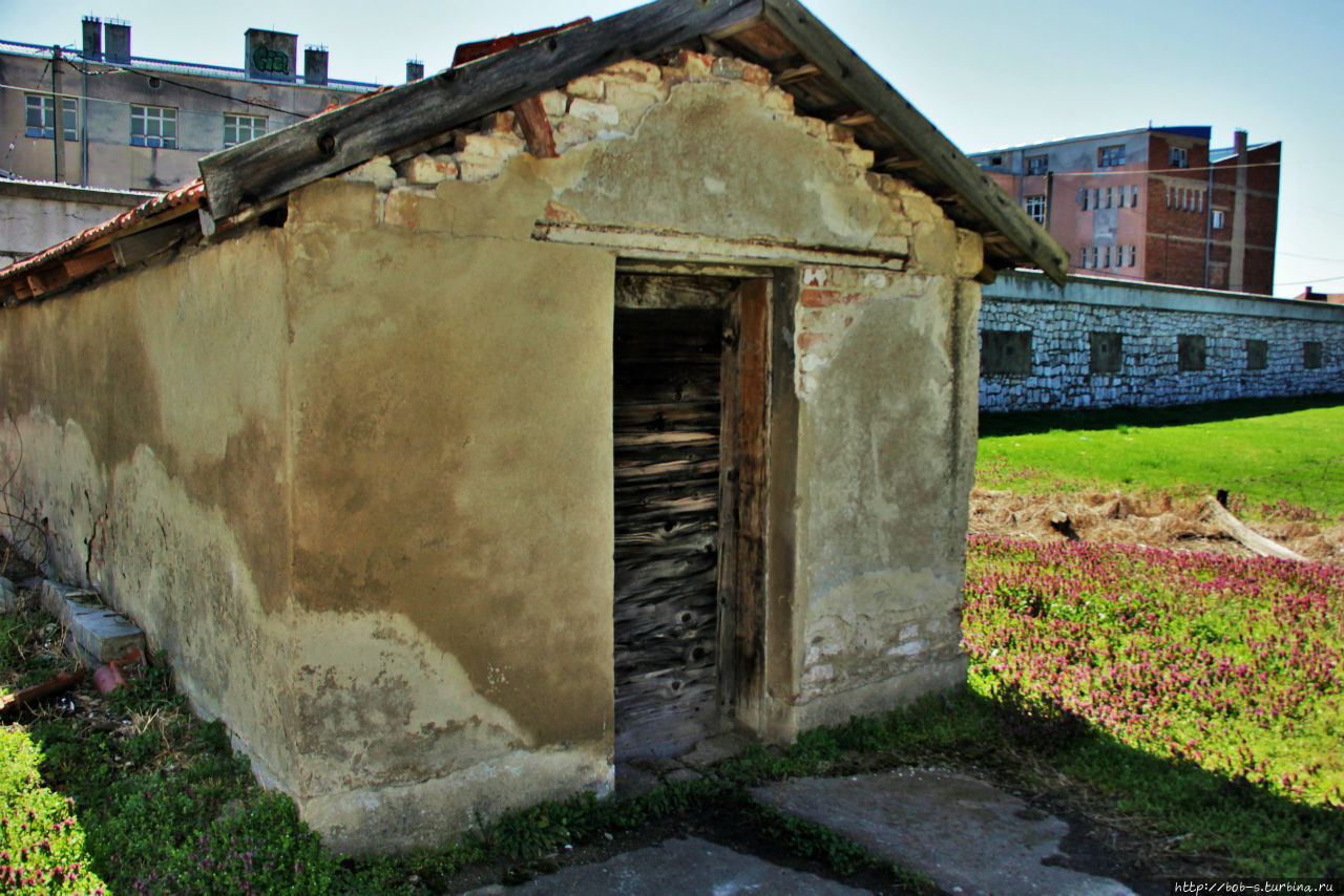 Ниш — Балканский перекрёсток. Самый сербский город Ниш, Сербия