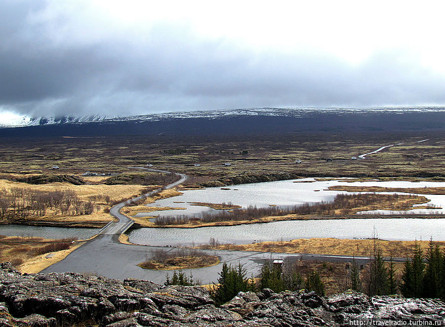 Планета Исландия, часть первая Исландия