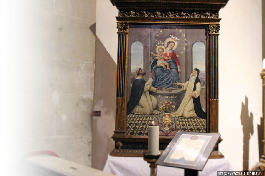 Церковь Флоренции. Флоренция, Италия