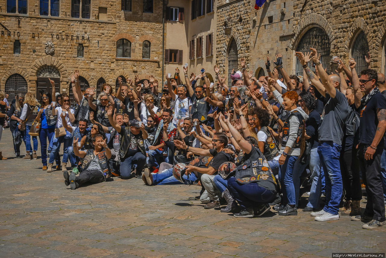 Volterra Tuscany Italy Тоскана, Италия