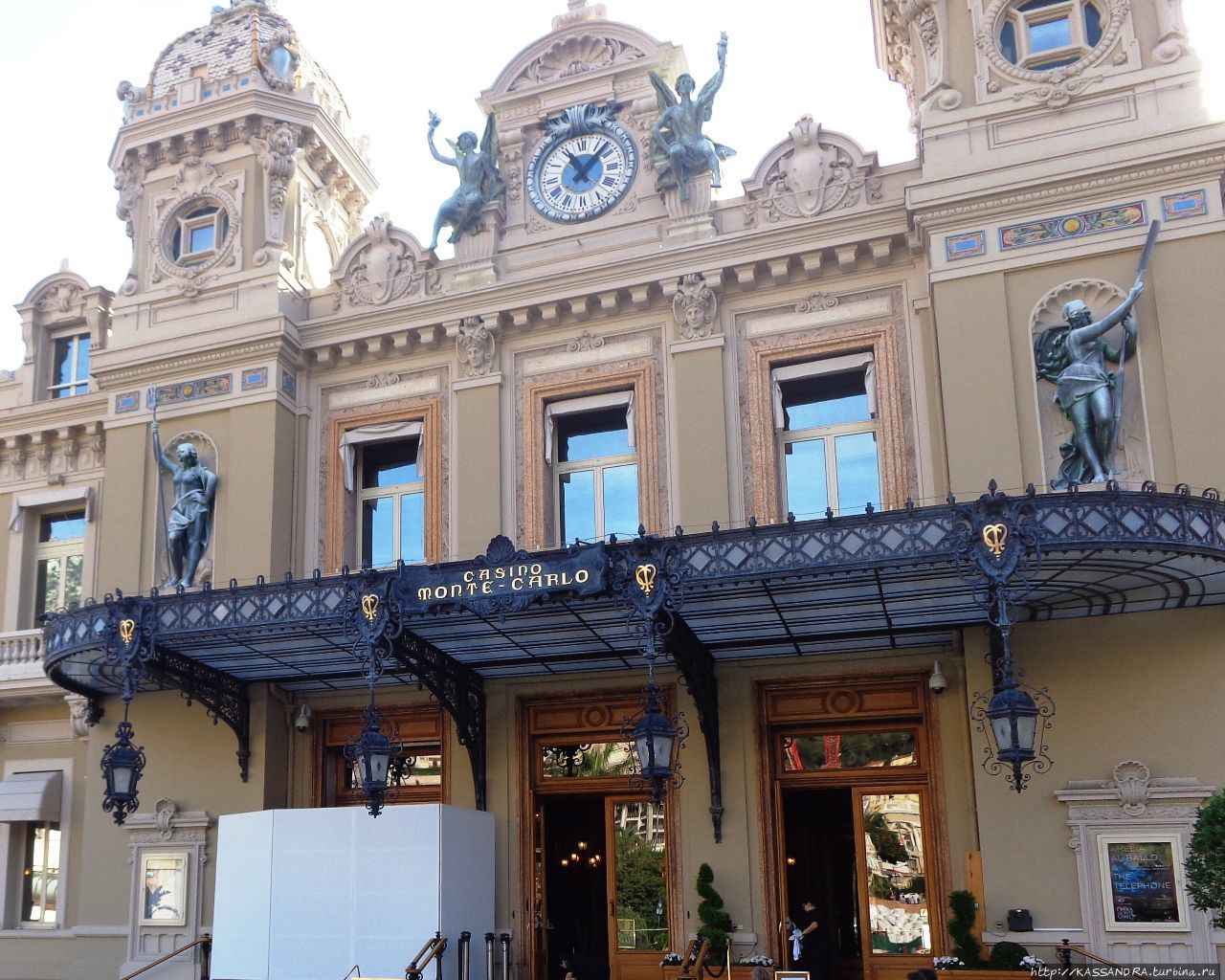 Кошелек княжества Монте-Карло, Монако