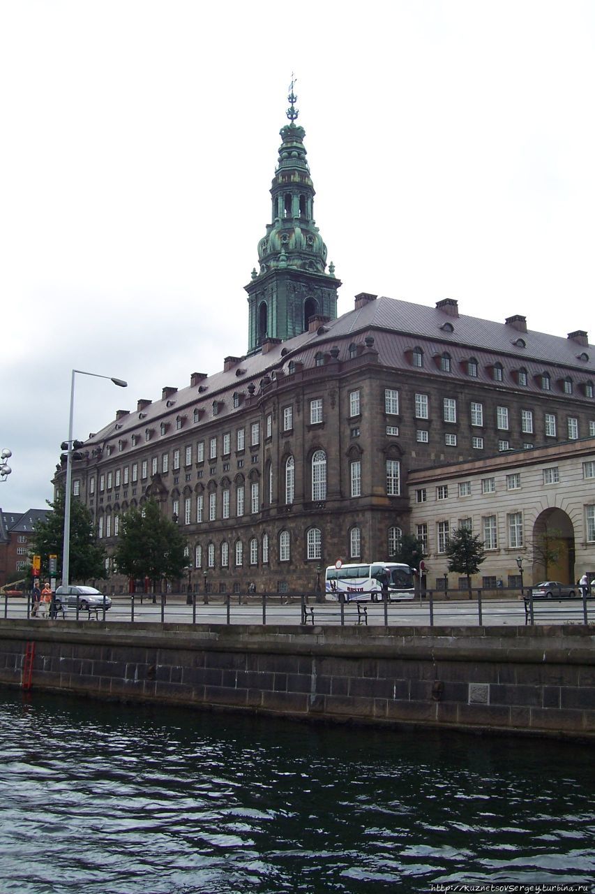 Впервые в Копенгагене Копенгаген, Дания