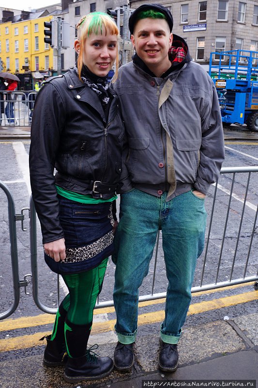 О'Коннелл Стрит / O'Connell Street