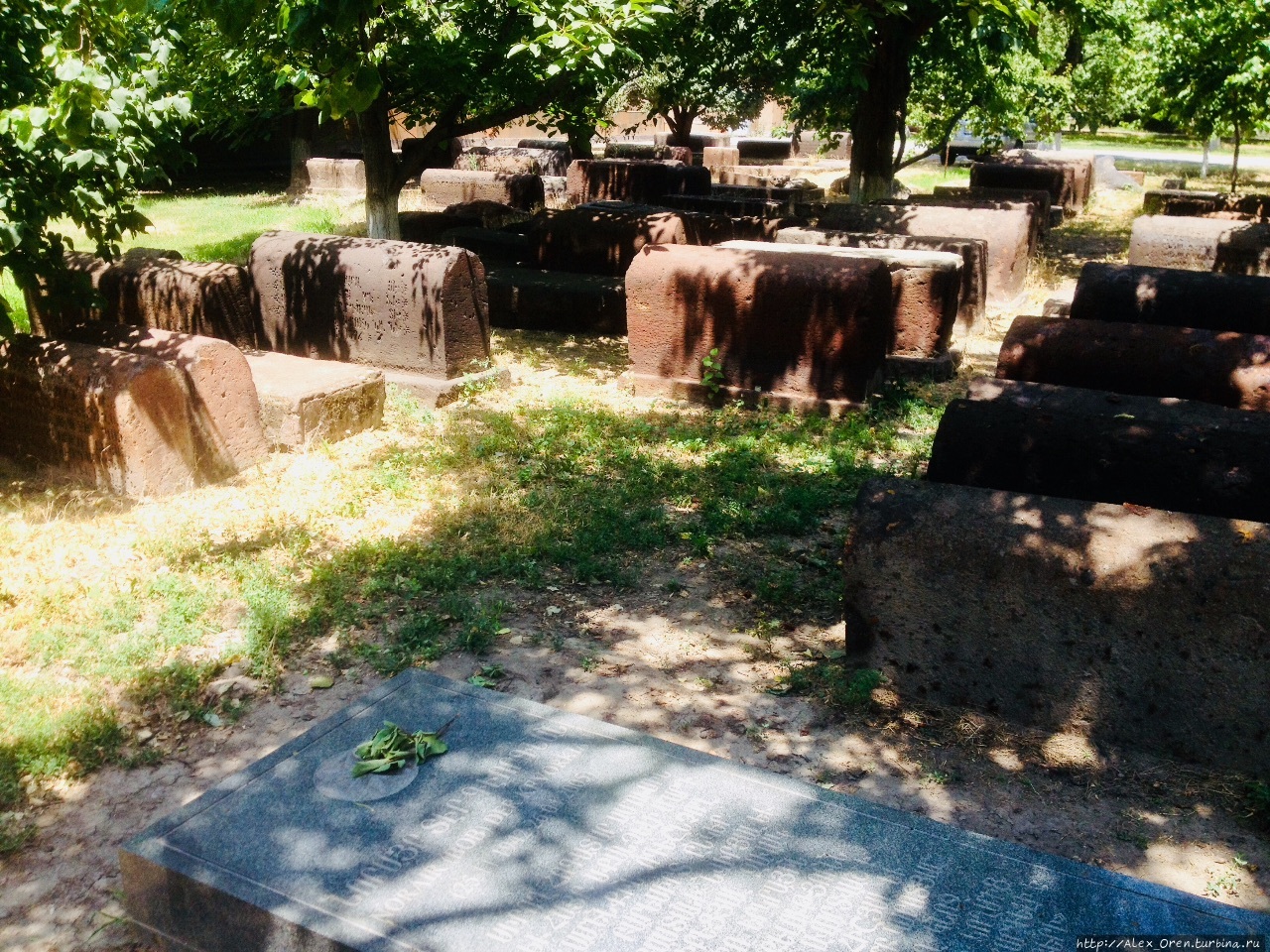 Церковь Св. Гаяне Вагаршапат, Армения