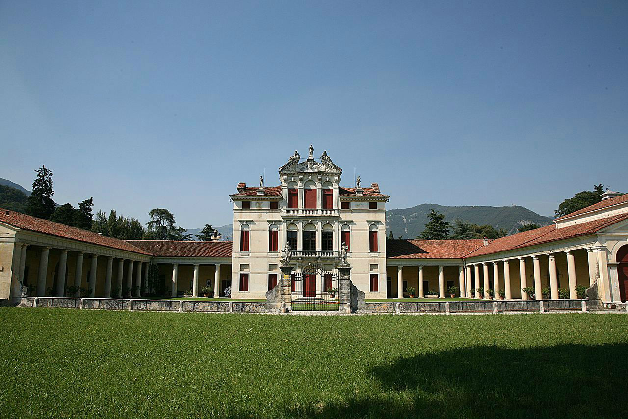 Вилла Ангарано / Villa Angarano