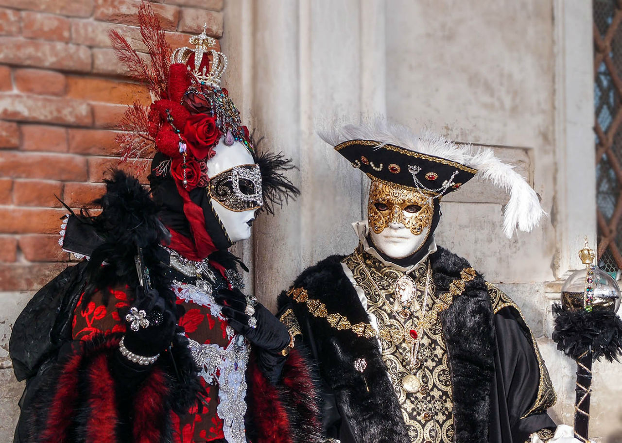 Такая странная игра Венеция, Италия