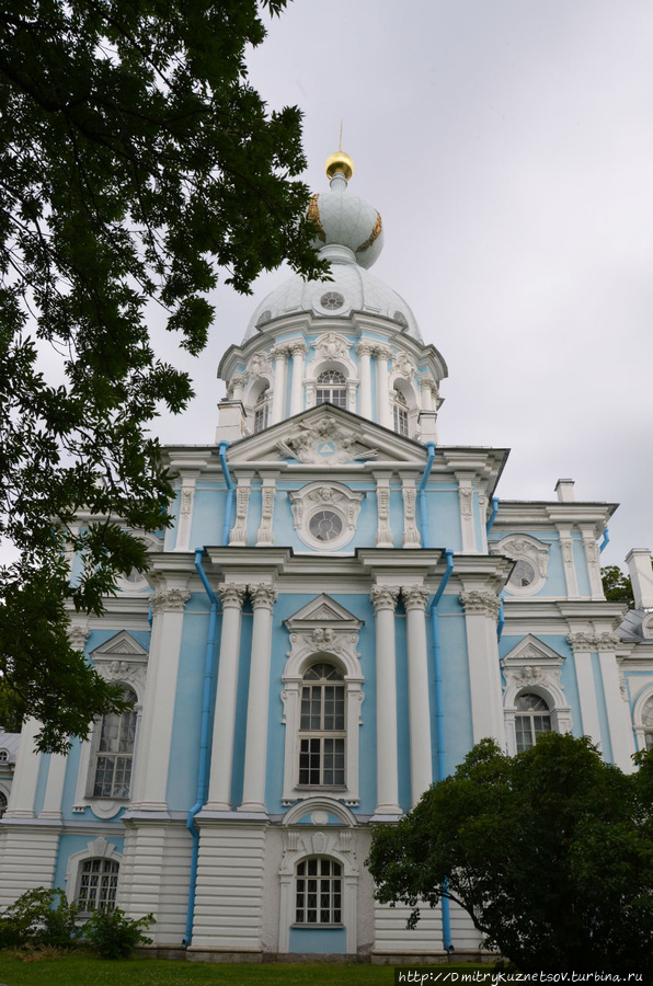 Санкт-Петербург... Храмы... Санкт-Петербург, Россия