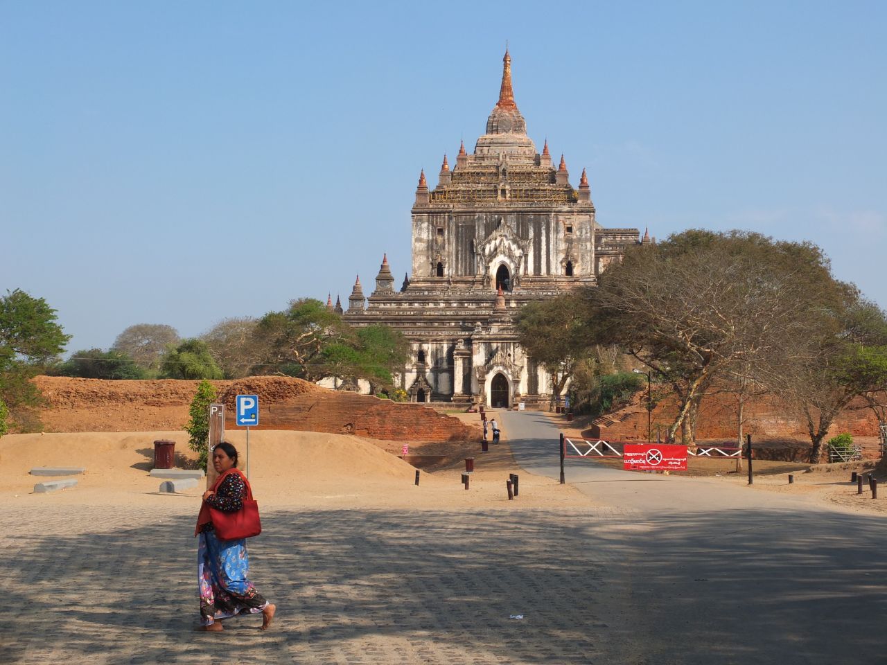Баган Баган, Мьянма