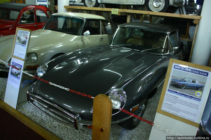 Музей старых автомобилей