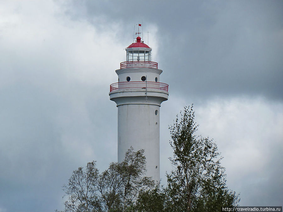 Микельторнис Латвия