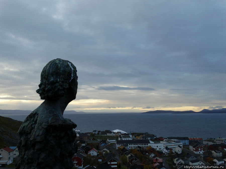 День 4: Хоннинсвог — Нордкап — Тромсё Норвегия