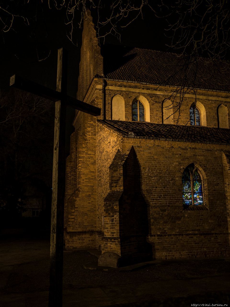 Варшава накануне Рождества Варшава, Польша