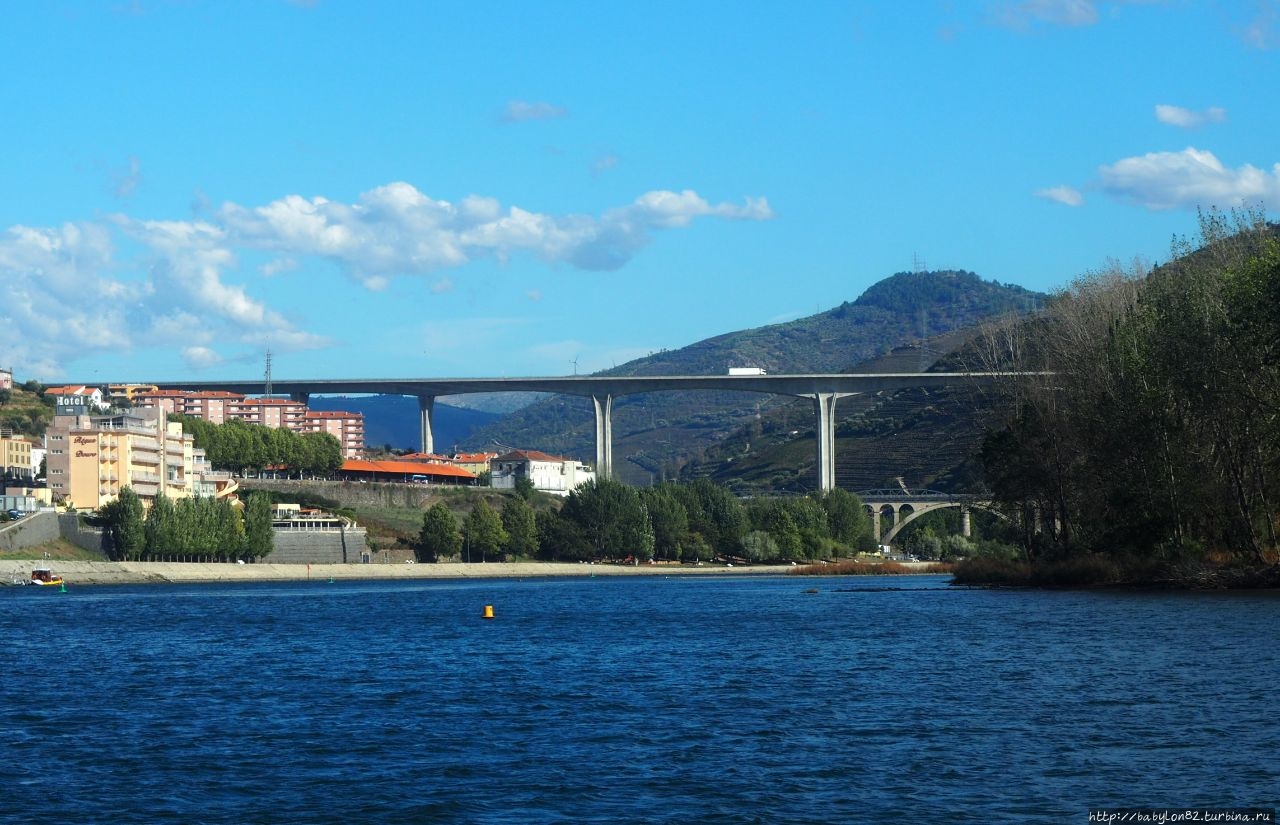 Круизы по реке Дуро Порту, Португалия