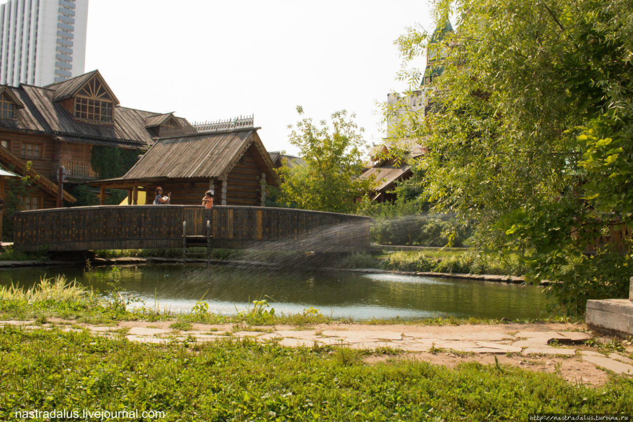 Дома в измайлово построенные немцами
