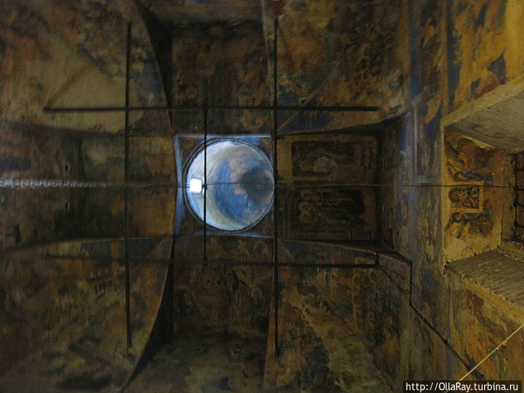 В 1930 г. церковь была за