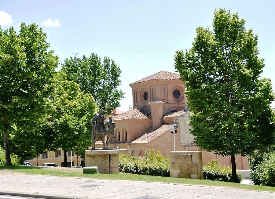 Церковь Сантьяго Саламанка, Испания