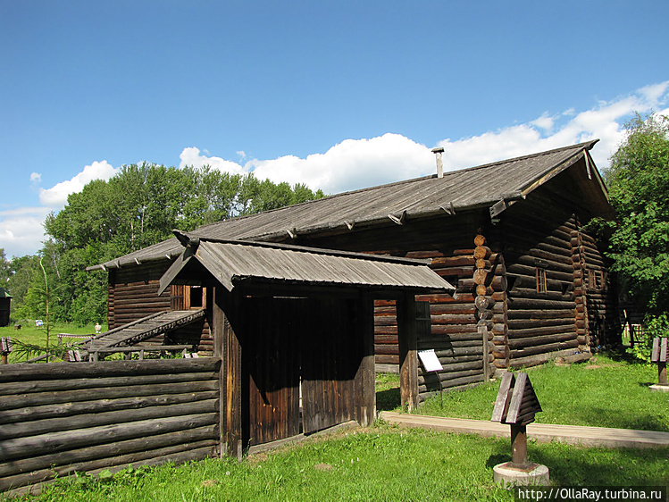 Дом крестьянина Тарасова 