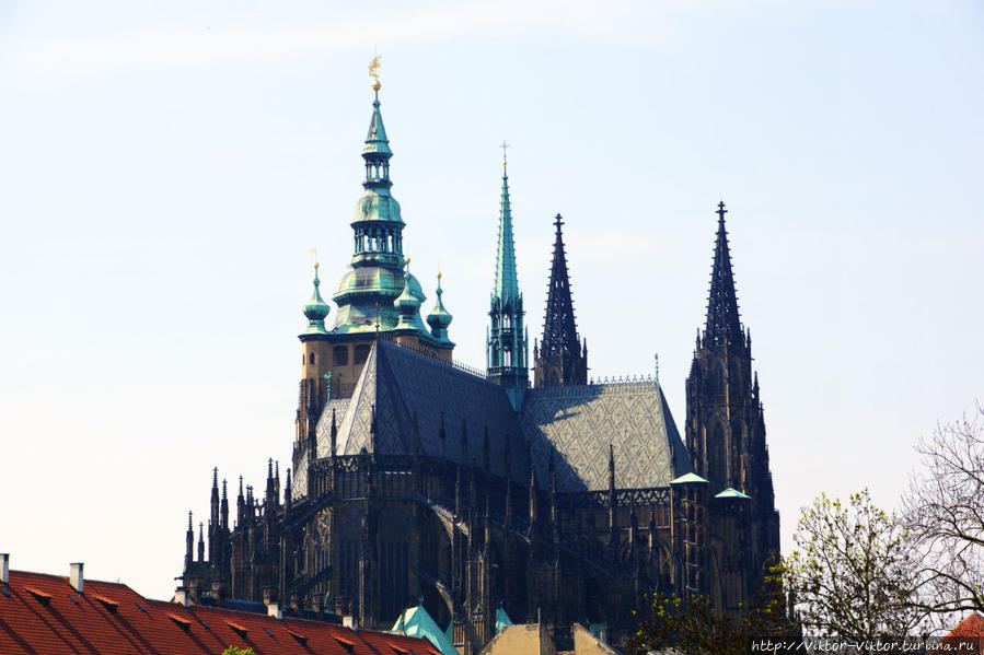 Пражский Град Прага, Чехия