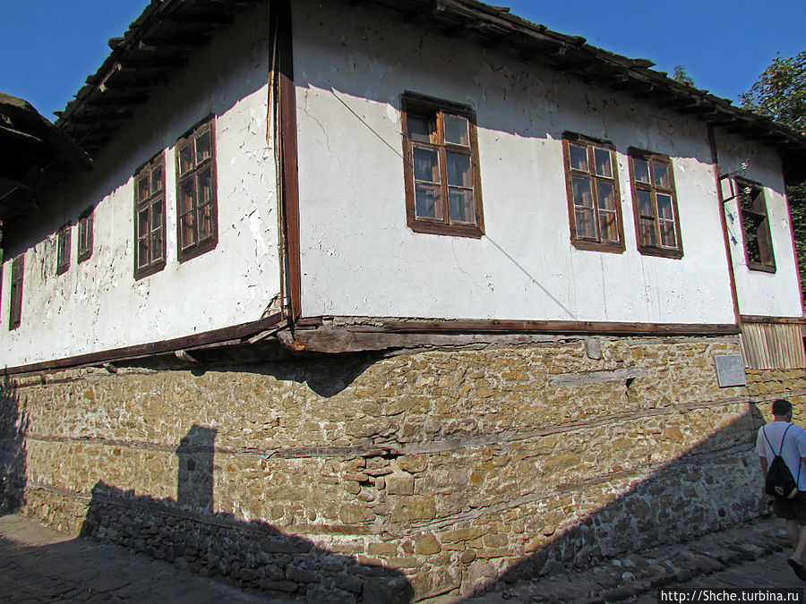 Архитектурно-исторический заповедник Вароша Ловеч, Болгария