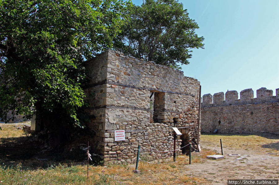 Крепость Кавала Кавала, Греция