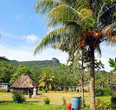 Деревня Муайра на острове Навити