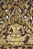 Мозаика и резьба Ват Па Кхэ. Фото из интернета