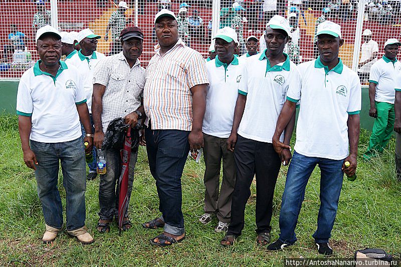 Праздник Труда в Стране Вечного Лета Лагос, Нигерия