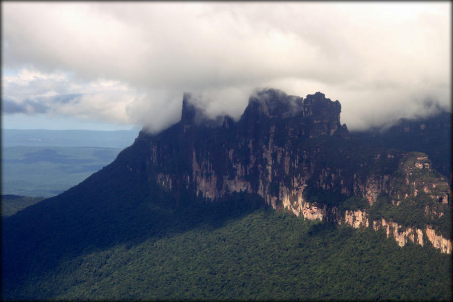 Канайма - второй объект ЮНЕСКО в Венесуэле