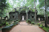 Западная внутренняя гопура храма Та Сом. Фото из интернета