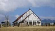 Баптистская церковь в Лонгве