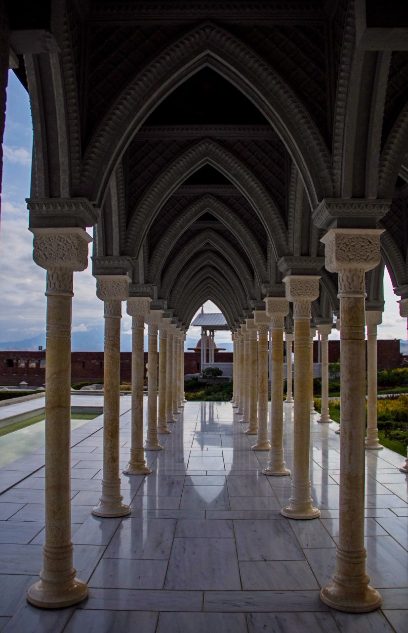 крепость Рабат Ахалцихе, Грузия