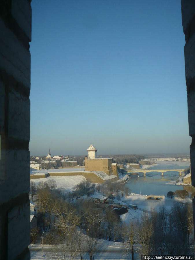 Александровская лютеранская церковь Нарва, Эстония