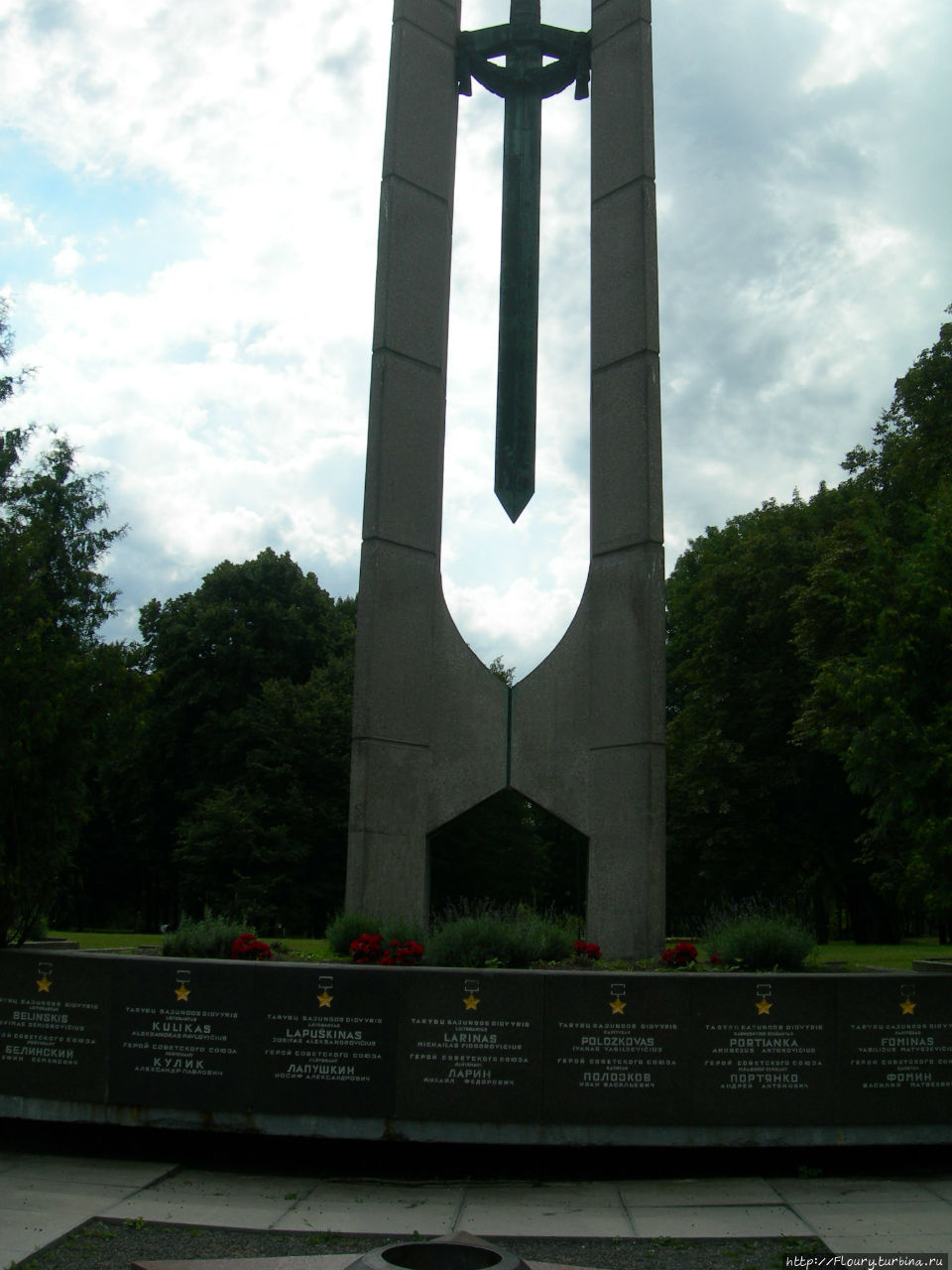 Неспешно по Клайпеде Клайпеда, Литва