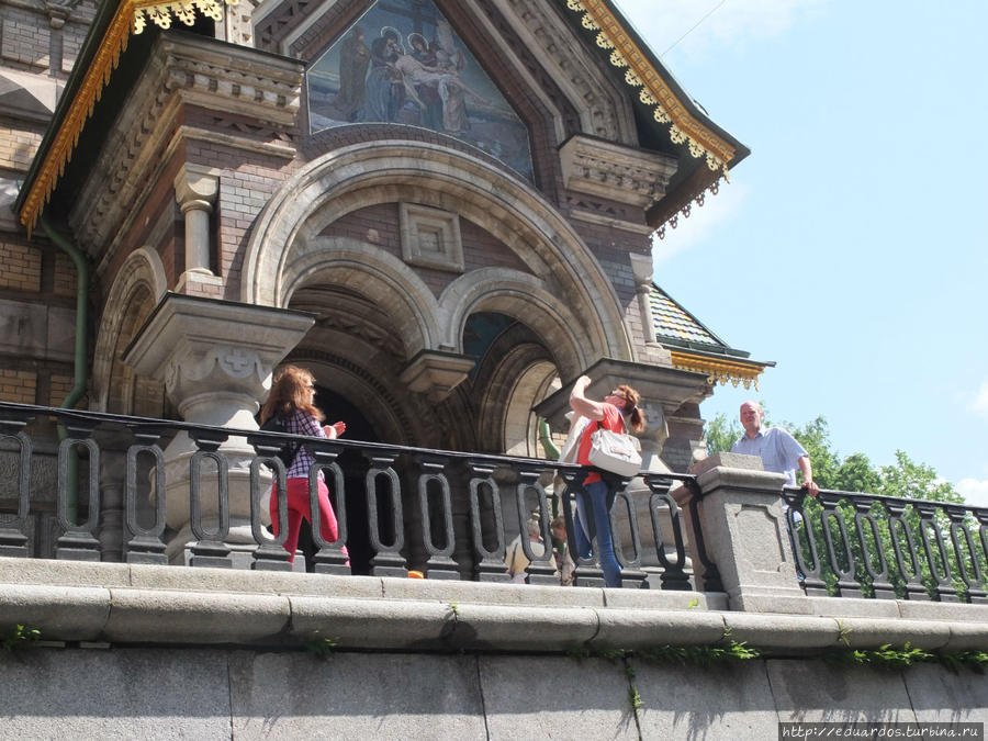 По рекам и каналам Санкт-Петербурга Санкт-Петербург, Россия