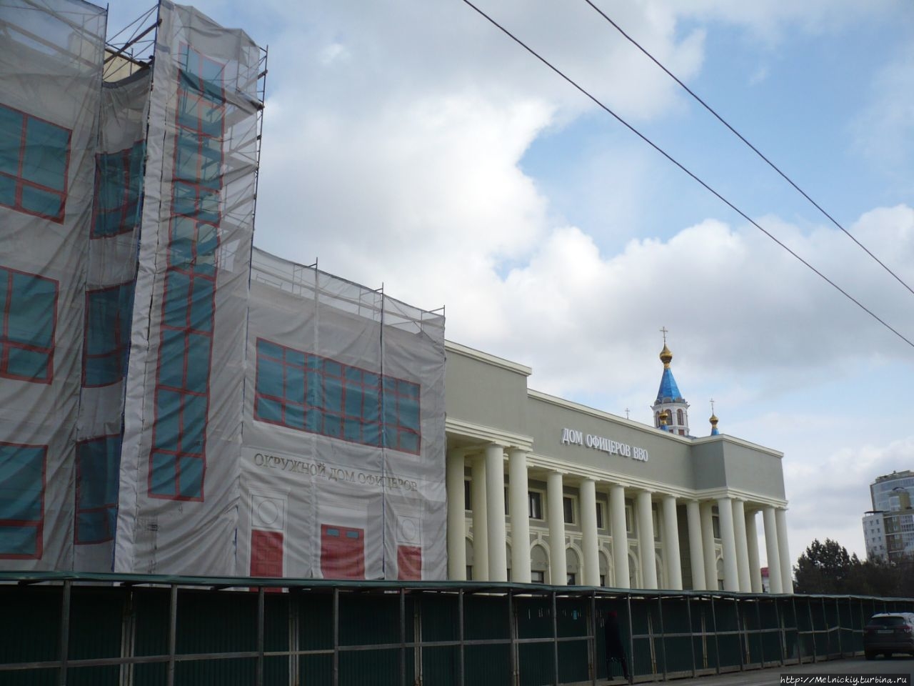 Хабаровск – город русских первопроходцев Хабаровск, Россия