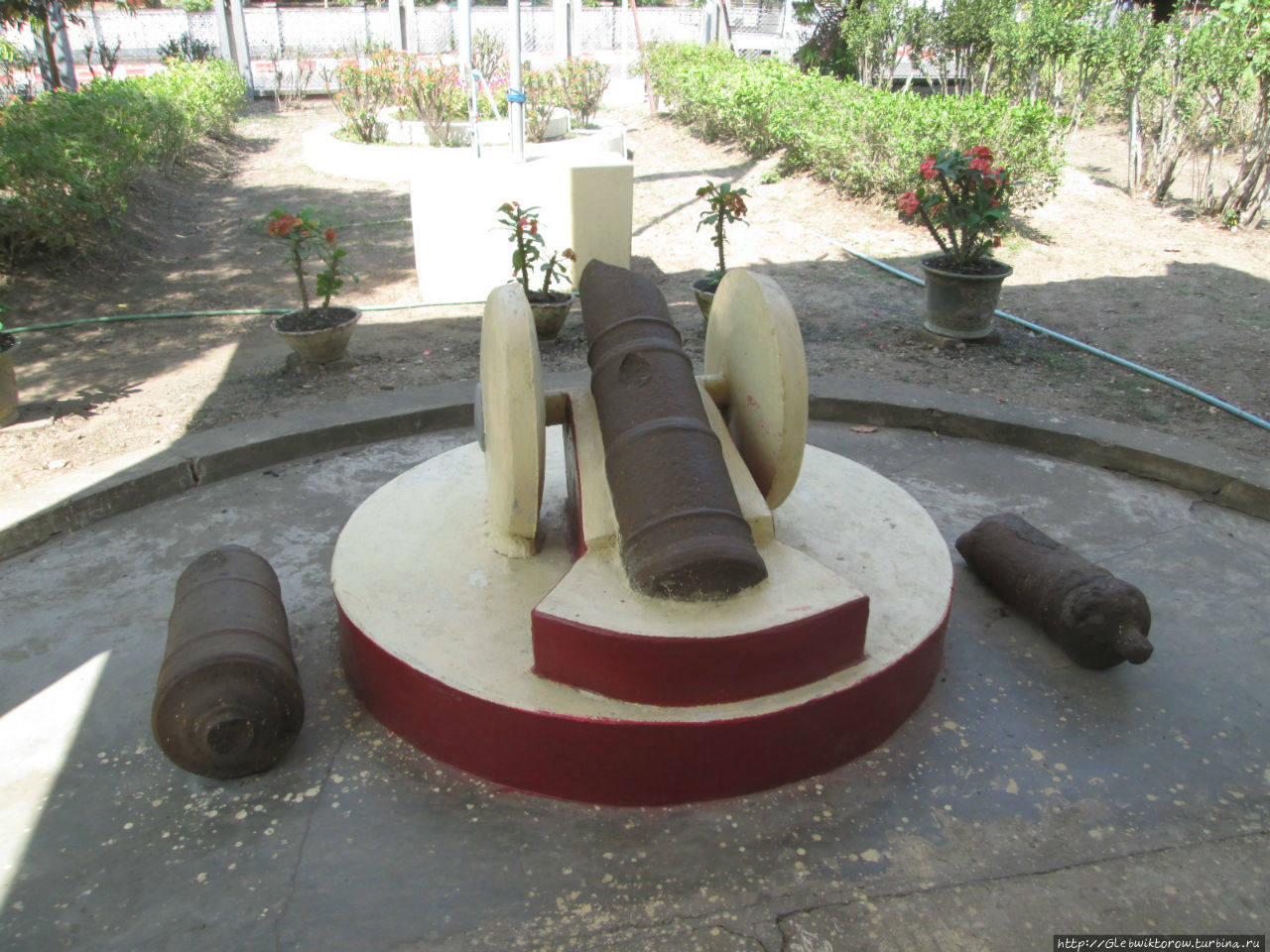 Музей культуры региона Эйявади Патейн, Мьянма