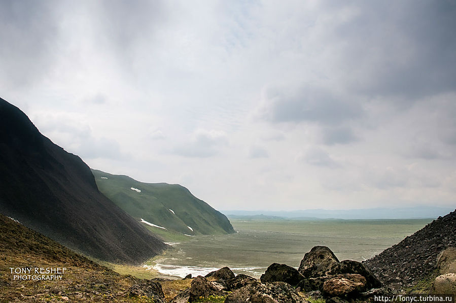 Часть 4 — самая тяжелая и непредсказуемая Камчатский край, Россия