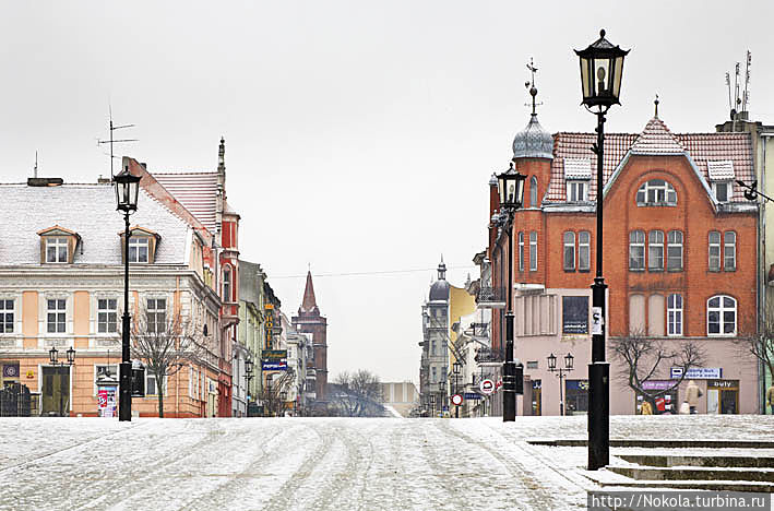 Гнезно - первая польская столица