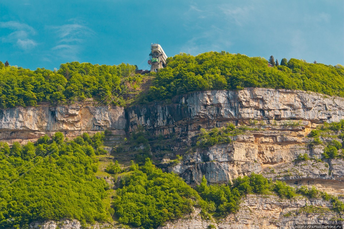 Женева — Салев, предгорье Женева, Швейцария