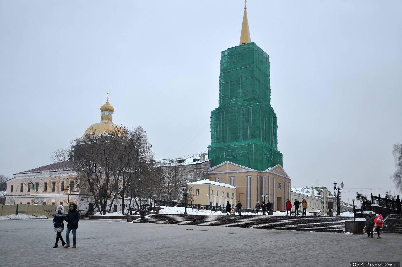 На встречу с зимой или Счастье не за горами Пермский край, Россия