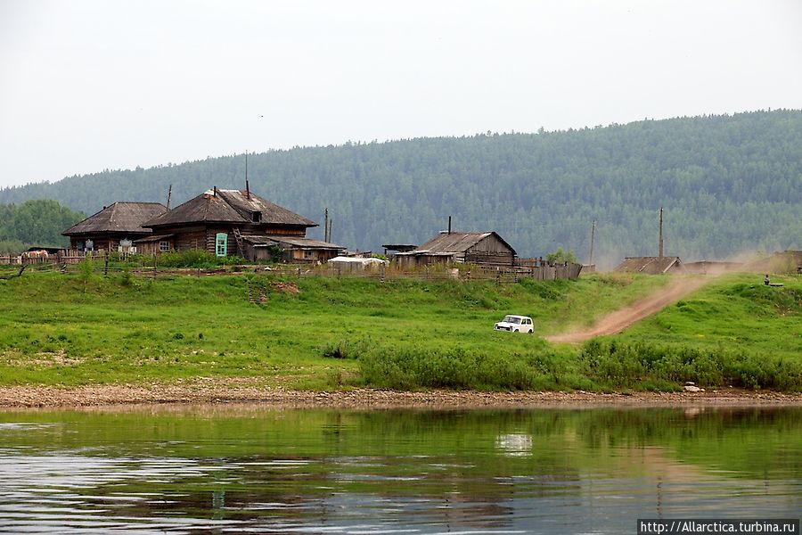 Фото: Олег Смолий Усть-Кут, Россия